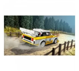 Constructor Lego Speed Champions "1985 Audi Sport quattro S1" (250 el.) cumpăra în Chișinau. Foto 5