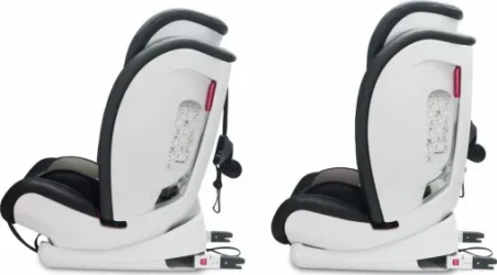 Scaun auto 9-36 kg ISOFIX Caretero VolanteFix Graphite cumpăra în Chișinau. Foto 8