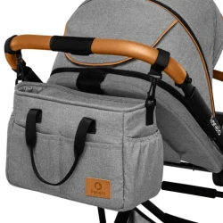 Carucior 2 in 1 Lionelo Riya Grey Stone cumpăra în Chișinau. Foto 14