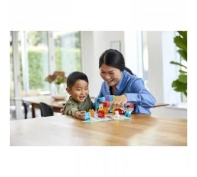 Set construcție Lego Duplo Camion Alfabet, 36 elemente cumpăra în Chișinau. Foto 6