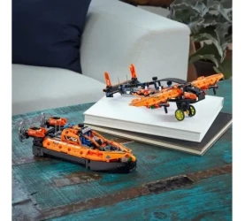 Constructor Lego Technic "Rescue Hovercraft" (457 el.) cumpăra în Chișinau. Foto 10