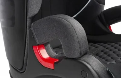 Детское автокресло 15-36 кг ISOFIX Caretero Frodi Graphite купить в Кишиневе. Фото 8