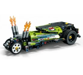 Constructor Lego Technic "Dragster'' (225 el.) cumpăra în Chișinau. Foto 3