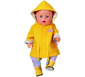 Набор одежды Zapf Creation Baby Born "Дождливые деньки" купить в Кишиневе. Фото 3