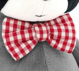 Raccoon Denni cu papion Orange Toys (25cm) cumpăra în Chișinau. Foto 3