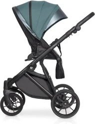 Коляска 2 в 1 (Thermo) Riko Ultima Grey Fox купить в Кишиневе. Фото 12