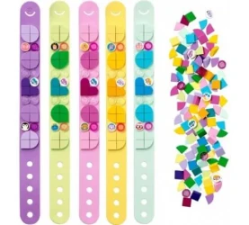 Большой набор Lego Dots для создания браслетов (300 дет.) купить в Кишиневе. Фото 2
