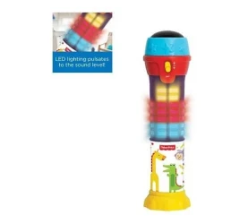 Музыкальная игрушка Fisher Price "Микрофон" купить в Кишиневе. Фото 2