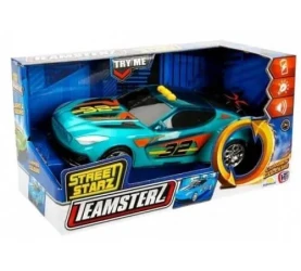 Машина музыкальная серии Teamsterz Mint купить в Кишиневе. Фото 1