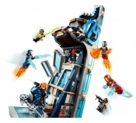Constructor Lego Super Heroes "Bătălia pentru Turnul Răzbunătorilor" (1230 el.) cumpăra în Chișinau. Foto 9