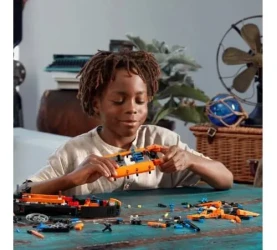 Constructor Lego Technic "Rescue Hovercraft" (457 el.) cumpăra în Chișinau. Foto 11