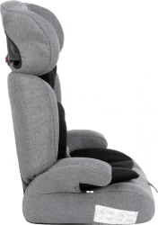 Scaun auto 9-36 kg KikkaBoo Zimpla Dark Grey cumpăra în Chișinau. Foto 4