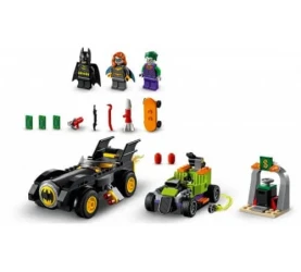 Constructor Lego Super Heroes "Batman vs. Joker: Batmobile Chase" (136 el.) cumpăra în Chișinau. Foto 5