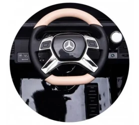 Mașină electrică Chipolino SUV Mercedes Maybach G650 Roșu cumpăra în Chișinau. Foto 3