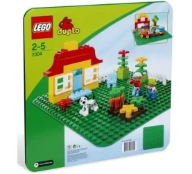 Constructor Lego Duplo ‘Placă de construcție mare’ (38x38 cm.) cumpăra în Chișinau. Foto 1