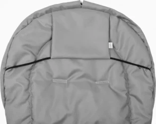 Husa de iarna pentru carucior Sensillo Light Grey Polar 95x40 cm cumpăra în Chișinau. Foto 3