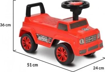 Tolocar Moni Ride On Speed Red cumpăra în Chișinau. Foto 6