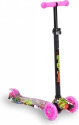 Самокат Moni Rapture Pink купить в Кишиневе