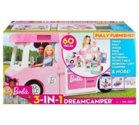 Игровой набор Barbie Дом на колесах купить в Кишиневе. Фото 1