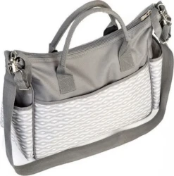 Сумка для коляски BabyOno So City Grey купить в Кишиневе. Фото 3