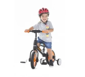 Run bike Chipolino "Max Bike" galben cumpăra în Chișinau. Foto 4