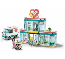 Конструктор Lego Friends "Городская больница Хартлейк Сити" (379 дет.) купить в Кишиневе. Фото 7