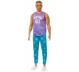 Păpușă Barbie Ken "Fasionist" într-un tricou Malibu cumpăra în Chișinau. Foto 1