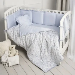 Lenjerie de patut 3 piese Perina Lovely Dream Cosmo cumpăra în Chișinau. Foto 3