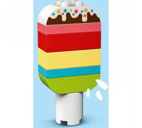 Конструктор Lego Duplo "Шкатулка-сердечко" (80 дет.) купить в Кишиневе. Фото 4