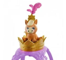 Игровой набор с куклой Enchantimals "Королевская карета" купить в Кишиневе. Фото 3