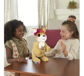 Интерактивная игрушка FurReal Friends "Кенгуру Джоси и её малыши" купить в Кишиневе. Фото 2