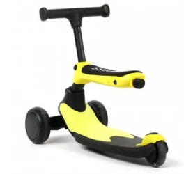 Trotineta 2-in-1 Chipolino "X-PRESS" galben cumpăra în Chișinau. Foto 5