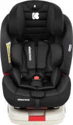 Scaun auto 0-36 kg KikkaBoo 4 Strong Isofix Grey cumpăra în Chișinau. Foto 7