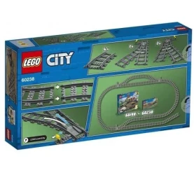 Constructor Lego City Săgeți feroviare, 8 elemente cumpăra în Chișinau. Foto 2