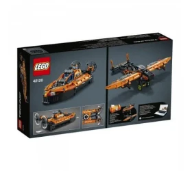 Constructor Lego Technic "Rescue Hovercraft" (457 el.) cumpăra în Chișinau. Foto 2