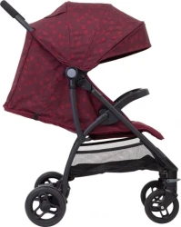 Прогулочная коляска Graco Breaze Lite Red Leopard купить в Кишиневе. Фото 2