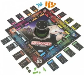 Joc de masa Hasbro "Monopoly: Control vocal" cumpăra în Chișinau. Foto 2