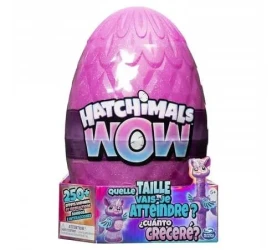 Jucărie interactivă Hatchimals "Cea mai mare surpriză: Hatchimals WOW" cumpăra în Chișinau. Foto 11