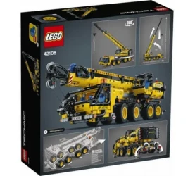Construcor Lego Technic "Macara mobilă" (1292 el.) cumpăra în Chișinau. Foto 2
