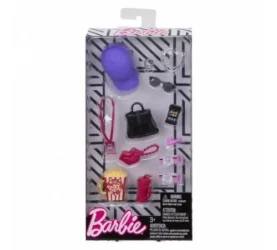 Set de accesorii Barbie (în stoc) cumpăra în Chișinau. Foto 8