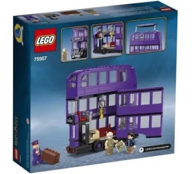 Конструктор Lego Harry Potter "Автобус: Ночной рыцарь" (403 дет.) купить в Кишиневе. Фото 2