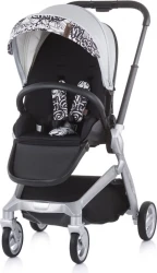 Carucior 3 in 1 Chipolino Emotion Silver cumpăra în Chișinau. Foto 3