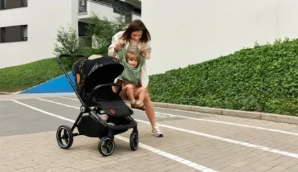 Cărucior 3 in 1 Lionelo Mika Dreamin' cumpăra în Chișinau. Foto 16
