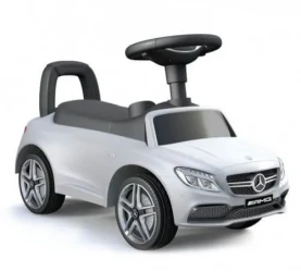 Толокар Baby Mix Mercedes AMG White купить в Кишиневе. Фото 1