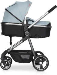 Коляска 2 в 1 трансформер Colibro Onemax Sky купить в Кишиневе. Фото 2