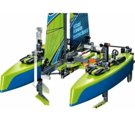 Constructor Lego Technic "Catamaran" (404 el.) cumpăra în Chișinau. Foto 5