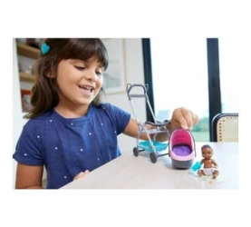 Набор аксессуаров Barbie "Уход за малышами" (в асс.) купить в Кишиневе. Фото 3
