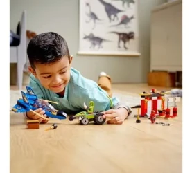 Конструктор Lego Ninjago "Бой на штормовом истребителе" (165 дет.) купить в Кишиневе. Фото 7