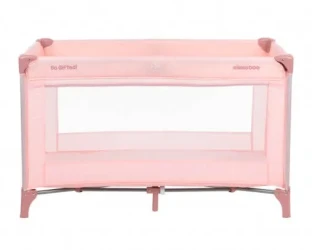 Манеж-кровать KikkaBoo So Gifted Pink купить в Кишиневе. Фото 2