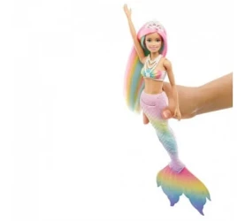 Păpușă Barbie "Sirenă" care schimbă culoarea cumpăra în Chișinau. Foto 6